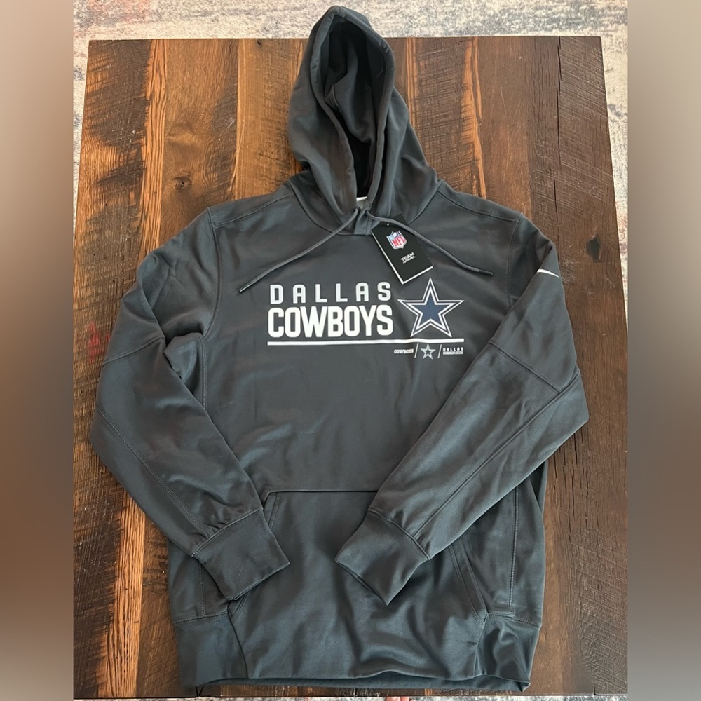NWT Dallas Cowboys Nike Sweatshirt Men’s